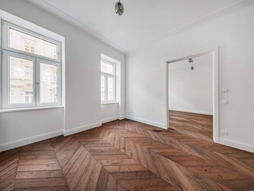 Wohnung zum Kauf - Erstbezug 999.000 € 4 Zimmer 101,5 m² 2. Geschoss Rögergasse 14B Wien 1090
