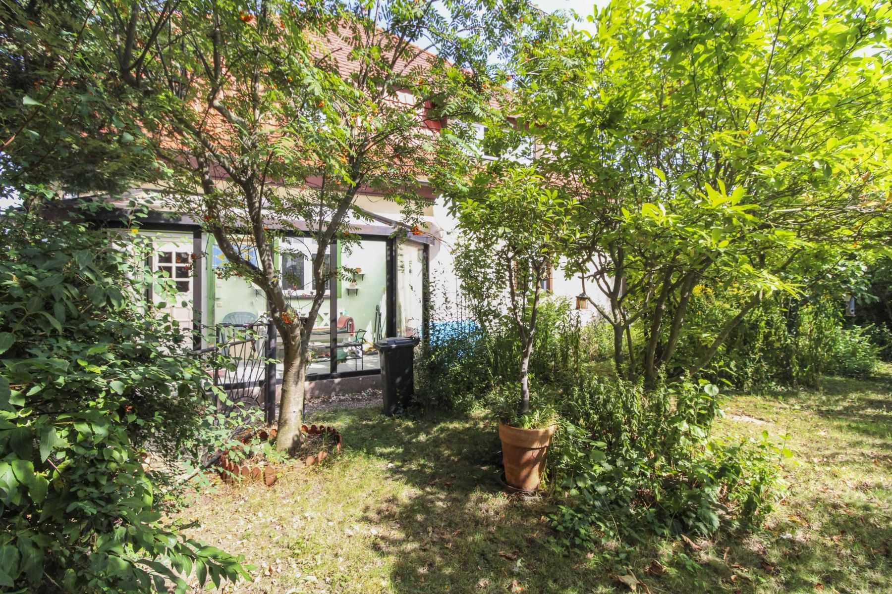 Wohnung zum Kauf 75.000 € 4 Zimmer 105,3 m²<br/>Wohnfläche 1.<br/>Geschoss Beesenstedt Salzatal 06198