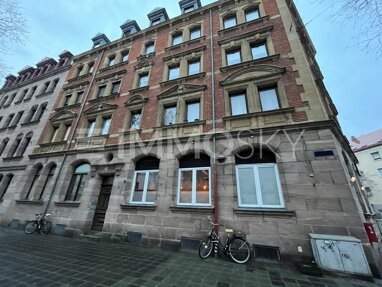 Wohnung zum Kauf 154.900 € 3 Zimmer 69 m² 1. Geschoss Dianastraße Nürnberg 90441