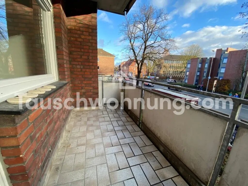 Wohnung zur Miete Tauschwohnung 1.290 € 3,5 Zimmer 85 m²<br/>Wohnfläche 1.<br/>Geschoss Josef Münster 48151