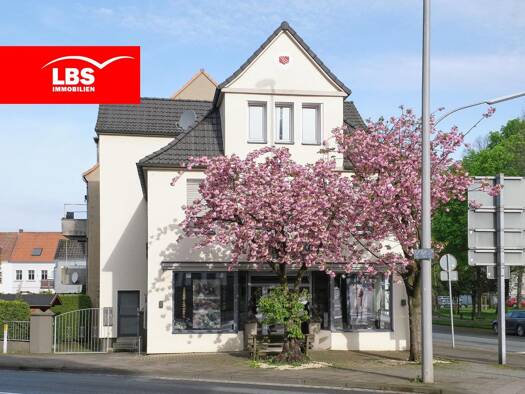 Mehrfamilienhaus zum Kauf 420.000 € 9 Zimmer 103 m² 276 m² Grundstück Beckum Beckum 59269