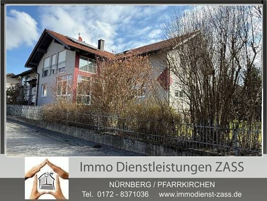 Mehrfamilienhaus zum Kauf 459.000 € 9 Zimmer 288 m² 856 m² Grundstück frei ab sofort Reichstorf Eichendorf 94428