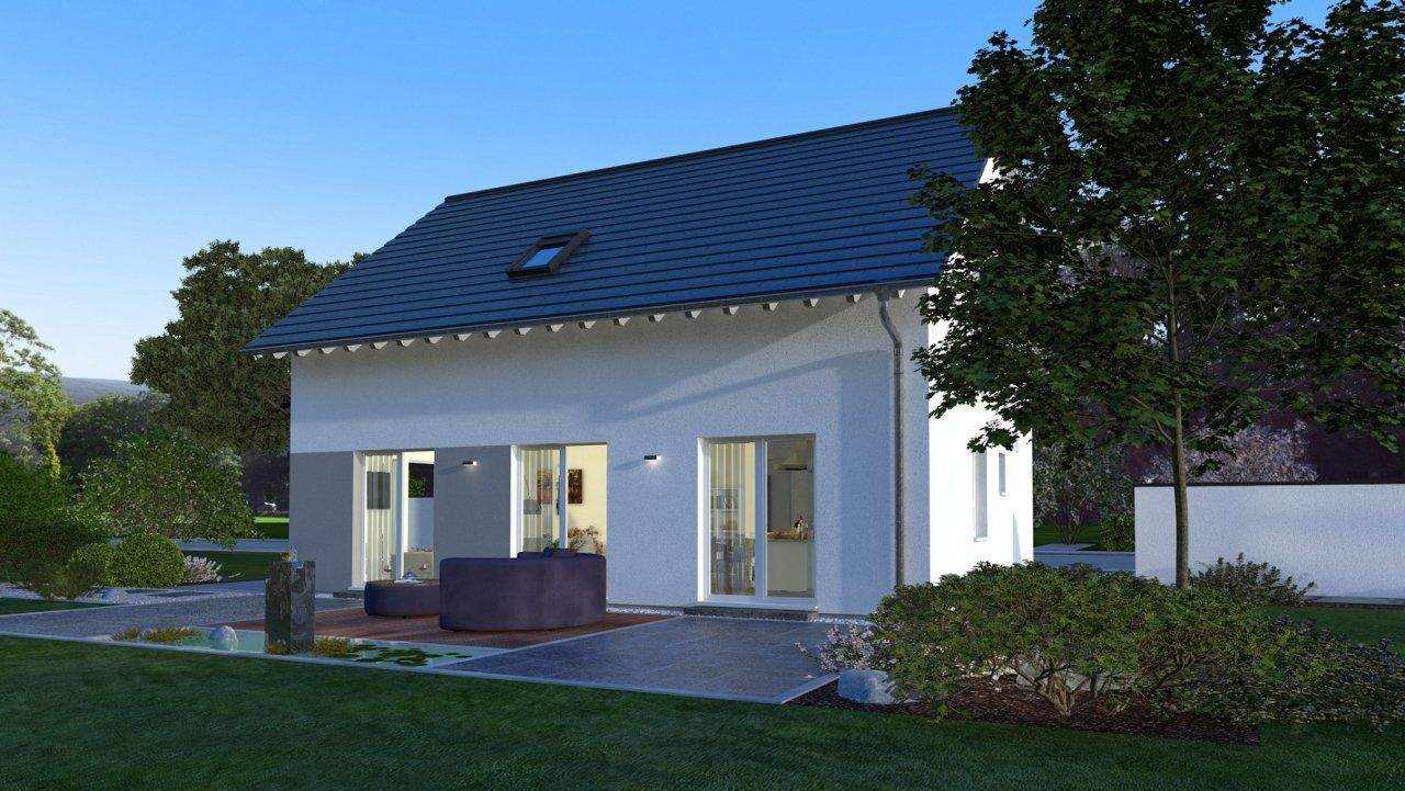 Einfamilienhaus zum Kauf - Mehr