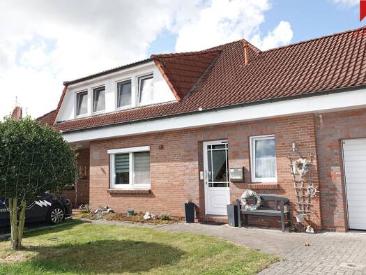 Wohnung zur Miete 710 € 4 Zimmer 113 m² frei ab 01.12.2026 Menstede Großheide 26532