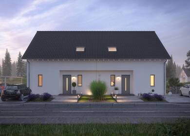 Einfamilienhaus zum Kauf - Neubau provisionsfrei 658.999 € 5 Zimmer 150 m² 350 m² Grundstück Niederschönhausen Berlin 13156