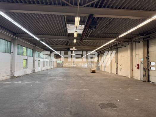 Lagerhalle zur Miete 5,76 € 1.143,7 m² Lagerfläche Schwabbach Bretzfeld 74626