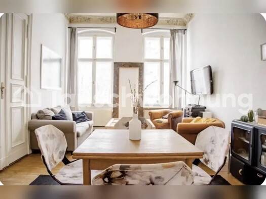 Wohnung zur Miete Tauschwohnung 1.000 € 4 Zimmer 110 m² 1. Geschoss Französisch Buchholz Berlin 10437
