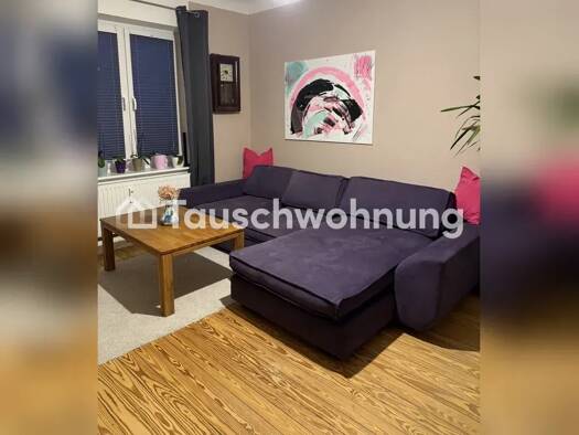 Wohnung zur Miete Tauschwohnung 735 € 2,5 Zimmer 60 m² EG Alsterdorf Hamburg 22297