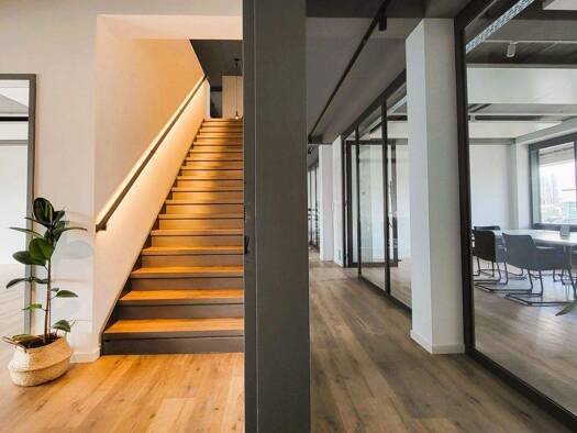 Bürofläche zur Miete provisionsfrei 1.200 € 42 m² Bürofläche Robert-Perthel-Straße Bilderstöckchen Köln 50739