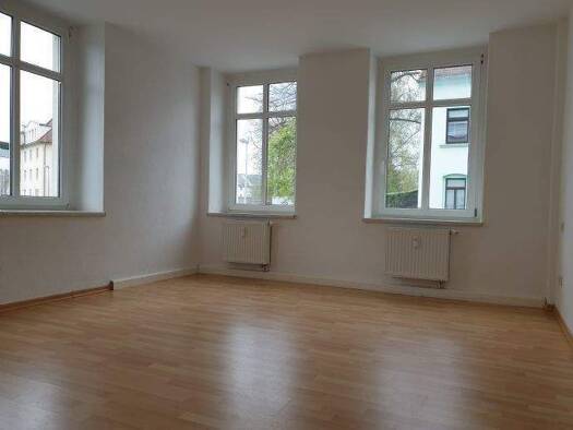Wohnung zur Miete 360 € 3 Zimmer 75 m² EG frei ab sofort Pölbitz Zwickau 08058