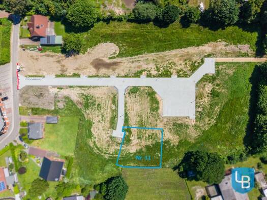 Grundstück zum Kauf provisionsfrei 95.000 € 661 m² Grundstück Elsdorf-Westermühlen 24800