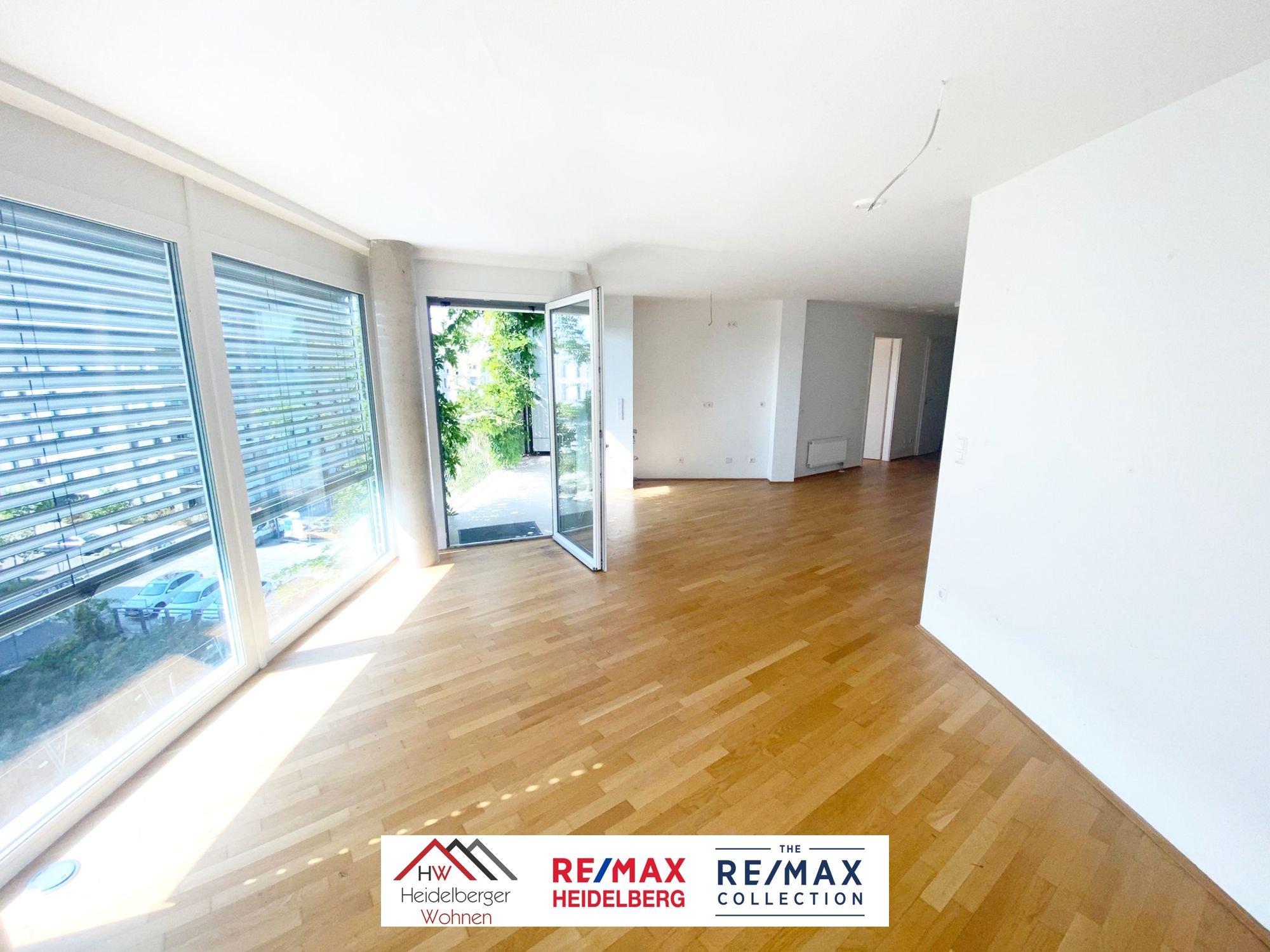 Wohnung zur Miete 1.740 € 4 Zimmer 106 m²<br/>Wohnfläche ab sofort<br/>Verfügbarkeit Grüne Meile 35 Bahnstadt - West Heidelberg 69115