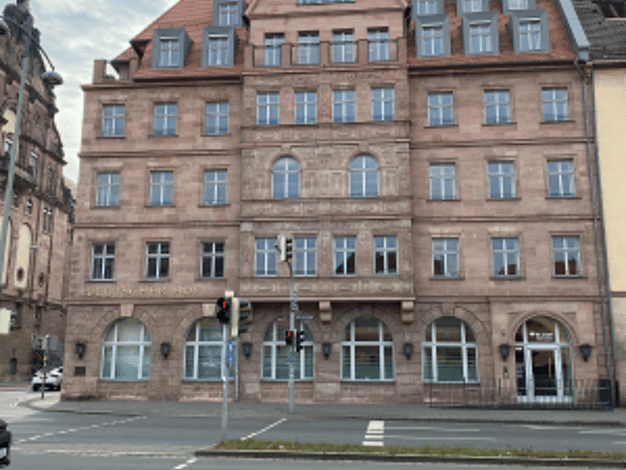 Bürofläche zur Miete 19 € 857 m² Bürofläche teilbar ab 398,6 m² Tafelhof Altstadt und engere Innenstadt 90443