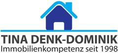 Tina Denk-Dominik Immobilienvermittlung logo