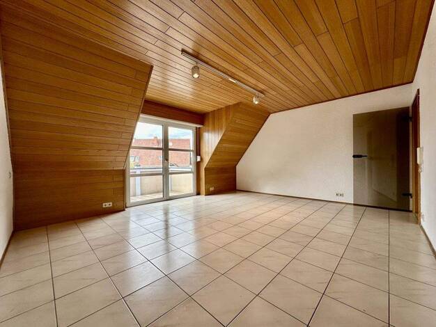 Wohnung zur Miete 420 € 1 Zimmer 35 m² 2. Geschoss Heppenheim 64646