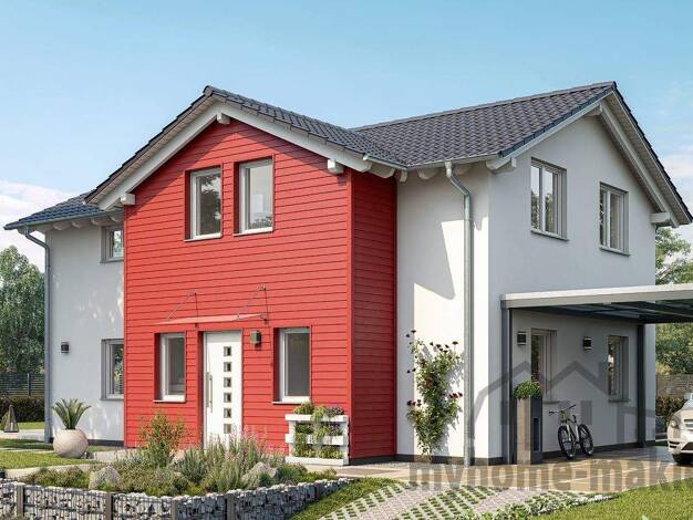 Einfamilienhaus zum Kauf provisionsfrei 687.900 € 6 Zimmer 140 m² 668 m² Grundstück Langensendelbach 91094