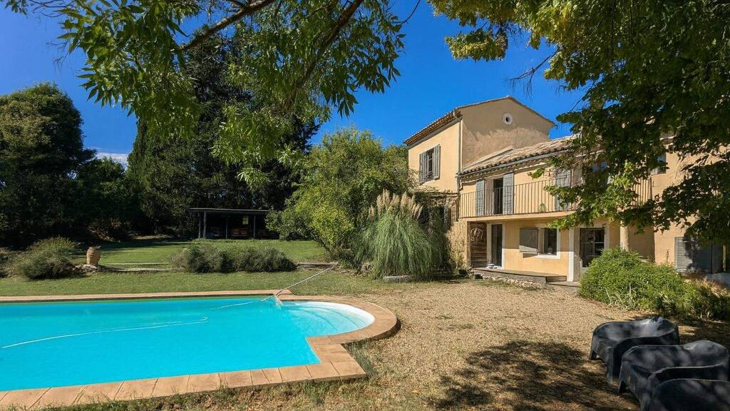 Einfamilienhaus zum Kauf 875.000 € 8 Zimmer 180 m² 10.000 m² Grundstück VILLECROZE 83690