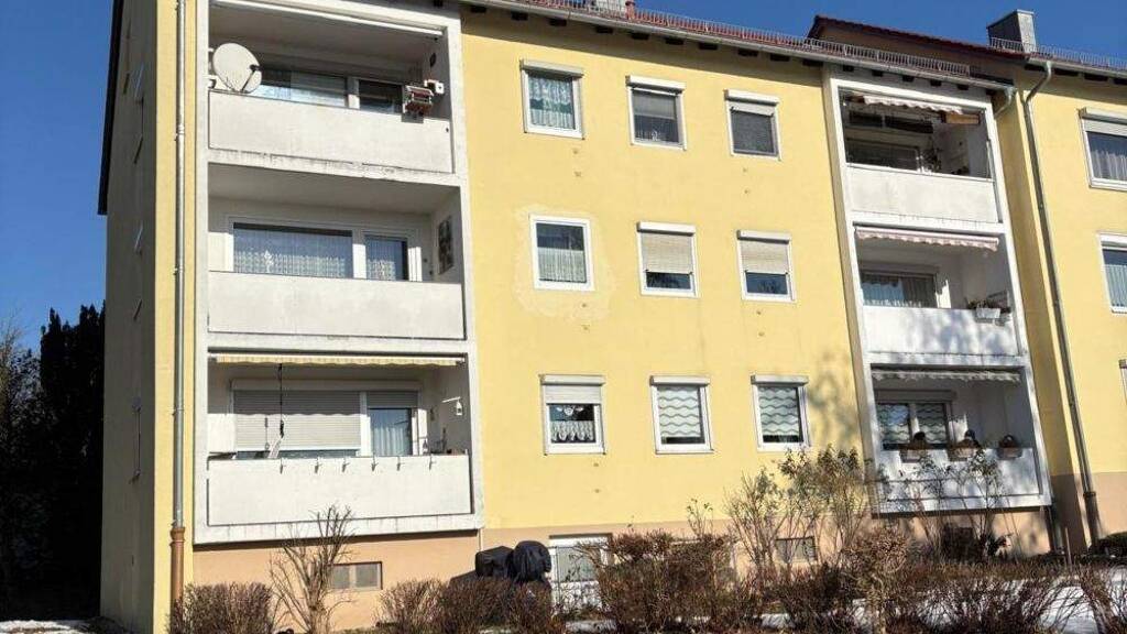 Wohnung zum Kauf 105.000 € 2 Zimmer 55 m² frei ab sofort Grubweg Passau 94034