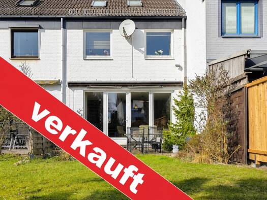 Reihenmittelhaus zum Kauf 269.000 € 5 Zimmer 120 m² 186 m² Grundstück frei ab sofort An´n Graaben 17 Burg-Grambke Nord 28719
