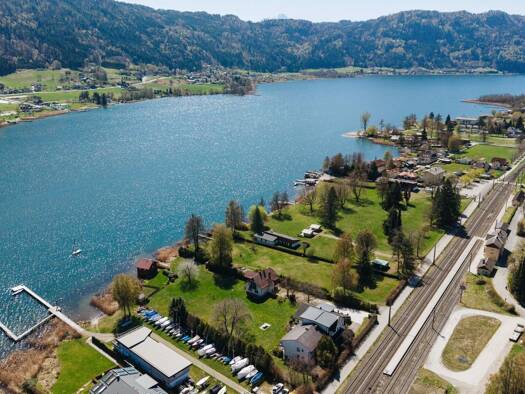 Grundstück zum Kauf 2.798.000 € 1.321 m² Grundstück Steindorf am Ossiacher See 9551