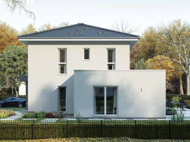 Haus zum Kauf provisionsfrei 510.550 € 5 Zimmer 145 m² 350 m² Grundstück Großmehring Demling 85098