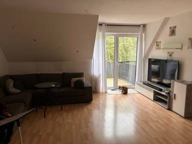 Wohnung zur Miete nur mit Wohnberechtigungsschein 355 € 3 Zimmer 71,6 m² 2. Geschoss Lauffener Ring 11 Meuselwitz Meuselwitz 04610