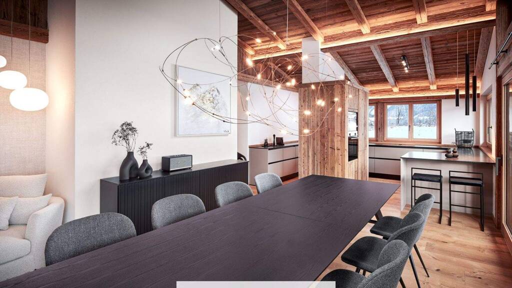 Wohnung zum Kauf 787.274 € 4 Zimmer 85,7 m² Brixen im Thale 6364