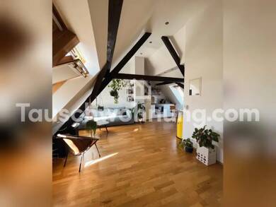 Wohnung zur Miete Tauschwohnung 880 € 2 Zimmer 54 m² Dachgeschoss, 1. Geschoss Nippes Köln 50733