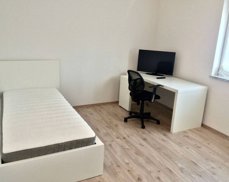 Wohnung zur Miete 500 € 1 Zimmer 19 m² frei ab 01.06.2025 Hauptstraße 25 Dietersheim Eching 85386