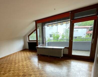 Wohnung zur Miete 510 € 3 Zimmer 68,5 m² Dachgeschoss, 2. Geschoss frei ab sofort Steinaer Straße 47 Bad Sachsa Bad Sachsa 37441