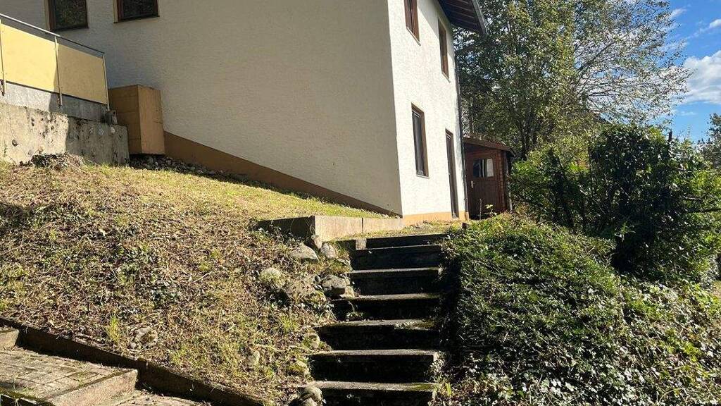 Einfamilienhaus zum Kauf 385.000 € 4,5 Zimmer 80 m² 846 m² Grundstück Gailingen 78262