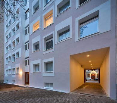 Wohnung zum Kauf 512.500 € 4 Zimmer 91,6 m² 1. Geschoss frei ab sofort Charlottenburg Berlin 10789