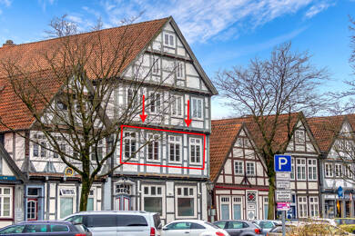 Wohnung zur Miete 1.250 € 3 Zimmer 135 m² frei ab sofort Altstadt Celle 29221