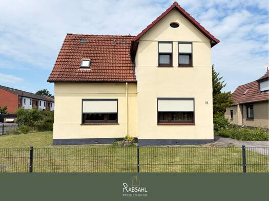 Einfamilienhaus zum Kauf 475.000 € 7 Zimmer 160 m² 1.694 m² Grundstück Iprump/Stickgras Delmenhorst 27751