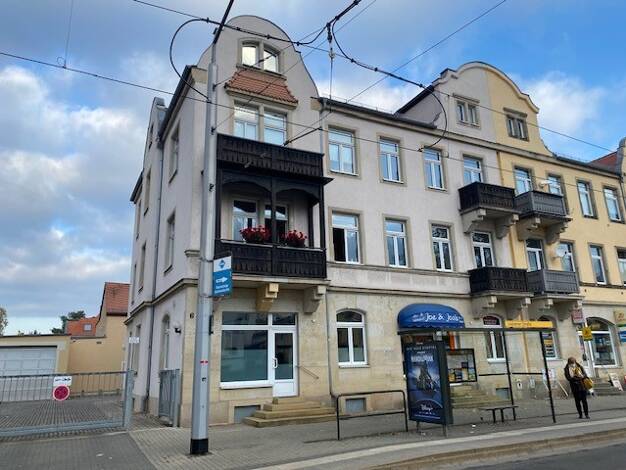 Wohnung zur Miete 940 € 3 Zimmer 94 m² 2. Geschoss frei ab 01.12.2026 Leubener Straße 6 Laubegast Dresden 01279