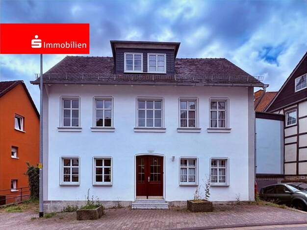 Mehrfamilienhaus zum Kauf 155.000 € 9 Zimmer 157 m² 250 m² Grundstück frei ab sofort Korbach Korbach 34497
