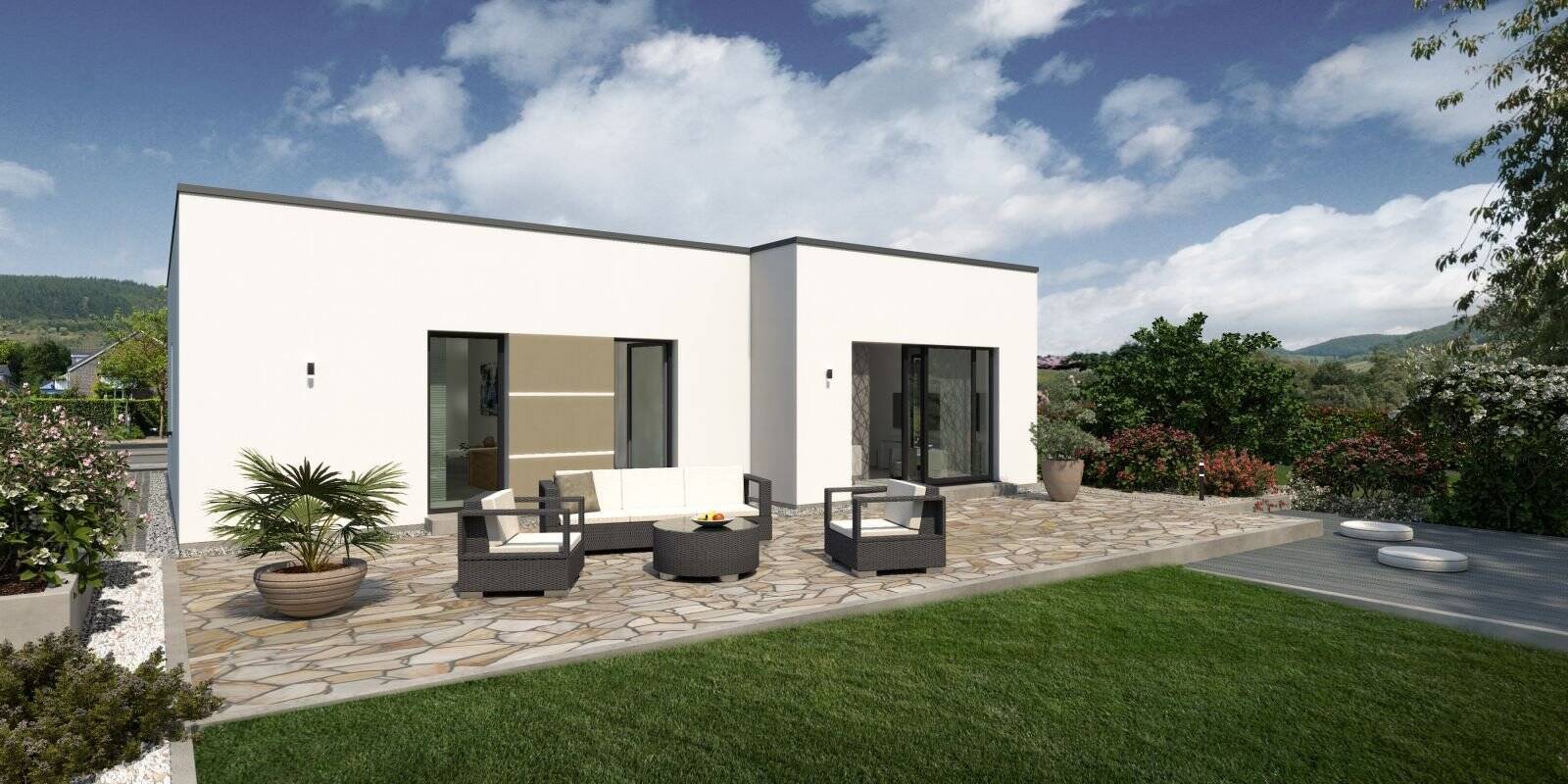 Bungalow zum Kauf - Ansicht 2