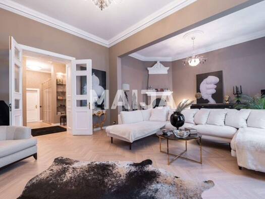 Studio zum Kauf 690.000 € 3 Zimmer 136 m² 2. Geschoss Elizabetes 22 Riga 1050
