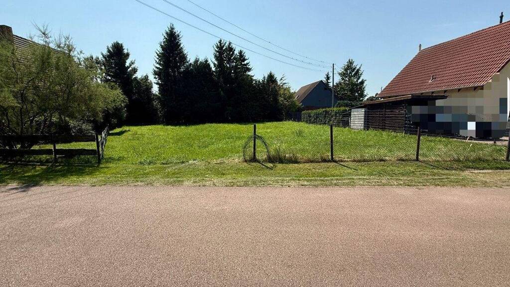 Grundstück zum Kauf 45.000 € 809 m² Grundstück Kakau 06785