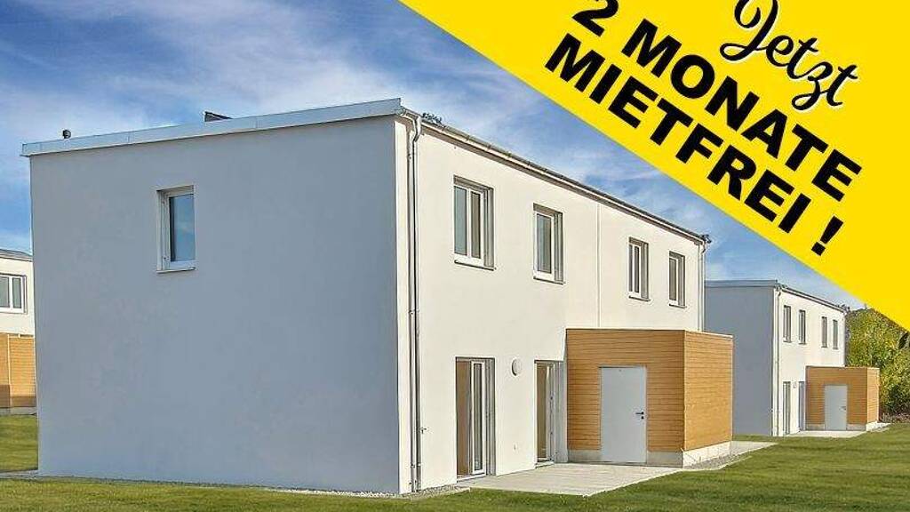 Reihenmittelhaus zur Miete 1.289 € 109,3 m² Friedhofgasse 9H Heidenreichstein 3860