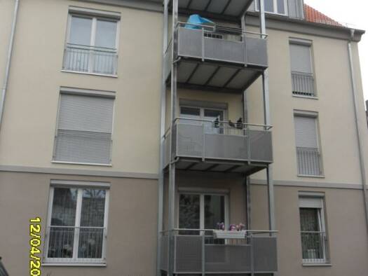 Wohnung zur Miete nur mit Wohnberechtigungsschein 550 € 3 Zimmer 74,4 m² Kreuzstr. 12 Bergl Schweinfurt 97424