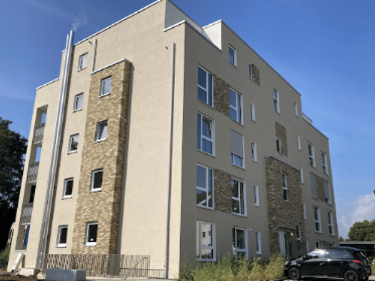 Wohnung zur Miete 823 € 3 Zimmer 83,5 m² 2. Geschoss frei ab 01.12.2026 Bromeisstraße Fasanenhof Kassel 34125