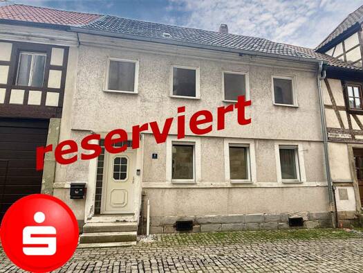 Reihenmittelhaus zum Kauf 70.000 € 4 Zimmer 118 m² 100 m² Grundstück Bad Königshofen 97631