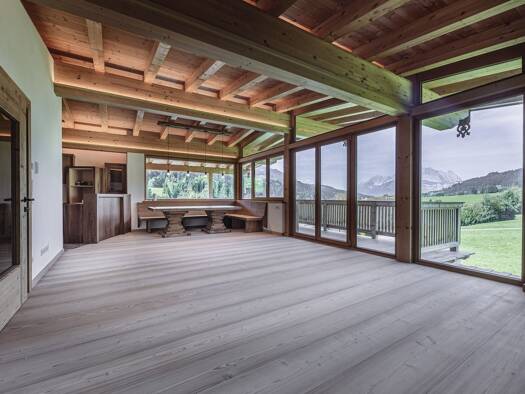 Einfamilienhaus zum Kauf - Erstbezug 3.580.000 € 8 Zimmer 472 m² 800 m² Grundstück Fieberbrunn 6391