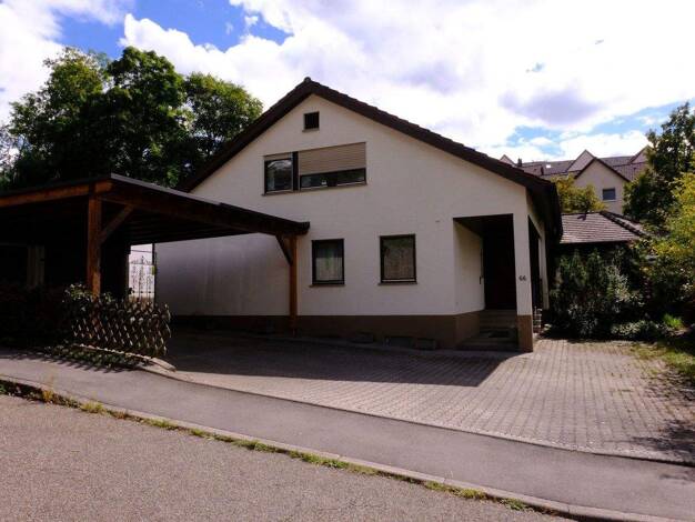 Einfamilienhaus zum Kauf provisionsfrei 980.000 € 13 Zimmer 267 m² 790 m² Grundstück Calw 75365