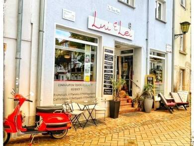 Laden zum Kauf 220.000 € 62,4 m² Verkaufsfläche Kirchplatz 8 Oberkirch Oberkirch 77704