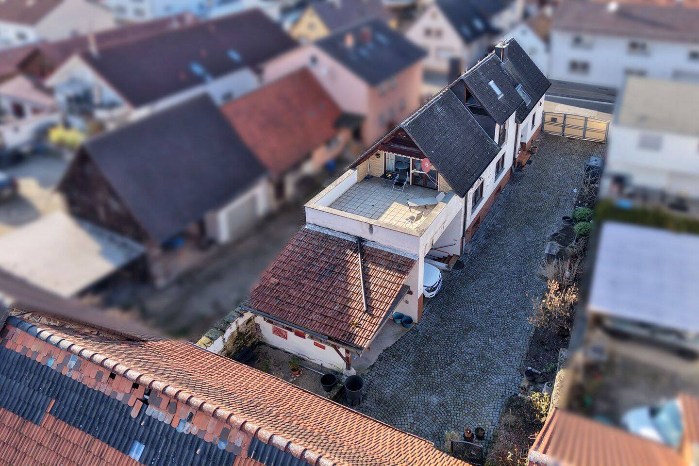Einfamilienhaus zum Kauf - Ansicht 2
