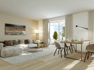Penthouse zum Kauf - Erstbezug provisionsfrei 650.000 € 3 Zimmer 105 m² Fürstenfeldbruck Fürstenfeldbruck 82256
