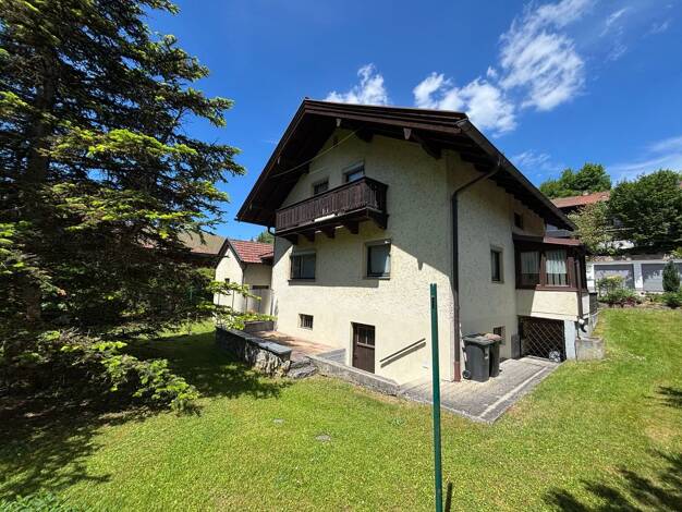Einfamilienhaus zum Kauf 425.000 € 5 Zimmer 115 m² 1.160 m² Grundstück Hallabruck Surberg 83362
