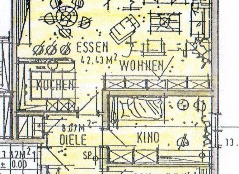 Wohnung zum Kauf 245.000 € 3 Zimmer 89,4 m² frei ab sofort Berliner Ring 201 Wartberg Wertheim 97877